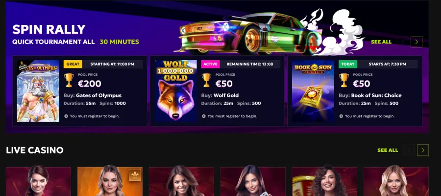 Rtbet online