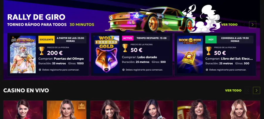 Rtbet casino gratis